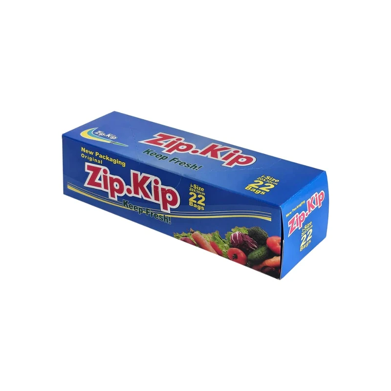 کیسه زیپ دار 20*30
