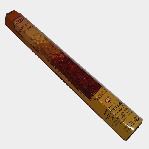 عود خوشبو کننده هم HEM مدل زعفران Saffron