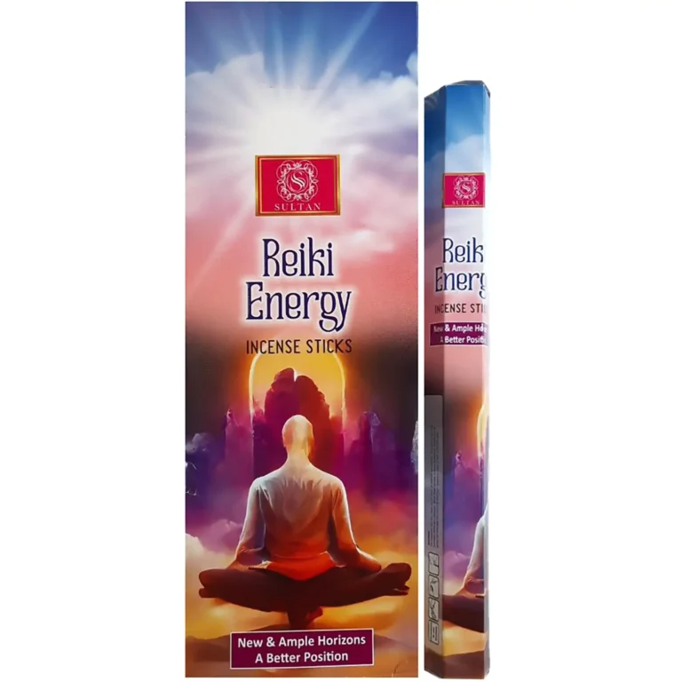 عود خوشبو کننده شاخه ای سلطان مدل ریکی انرژی ( انرژی درمانی .شفای بادست) Reiki energy