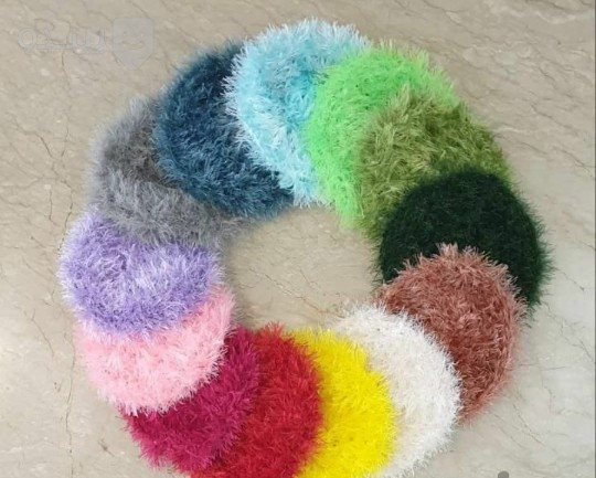 اسکاج دست بافت کاموایی یوموش