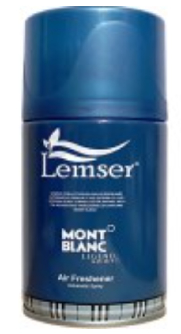 خوشبو کننده هوای لمسرMont Blanc